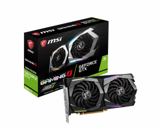 MSI Geforce GTX 1660 Ti GAMING X 6G videokártya PC