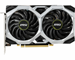 MSI GeForce GTX 1660 VENTUS XS 6G OC videokártya PC