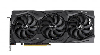 ASUS ROG-STRIX-RTX2080S-A8G-GAMING nVidia 8GB GDDR6 256bit PCIe videokártya PC