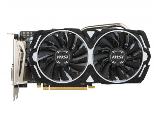 MSI Radeon RX 570 Armor 8G OC 8GB GDDR5 V341-236R PC