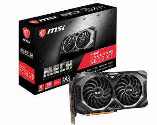 MSI Radeon RX 5600 XT MECH OC videokártya PC