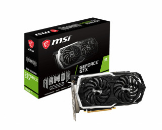 MSI GTX 1660 Ti Armor 6GB PC