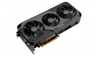 ASUS TUF3-RX5600XT-O6G-EVO-GAMING AMD 6GB GDDR6 192bit PCIe videókártya 