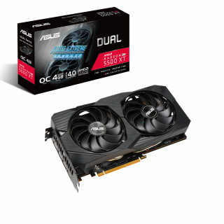 Asus DUAL-RX5500XT-O4G-EVO OC 