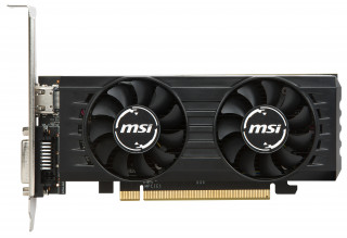 MSI Radeon RX 550 2GT LP OC videokártya PC