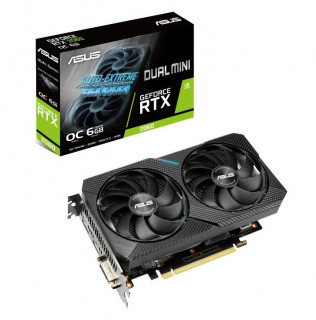 Asus DUAL-RTX2060-O6G-MINI 