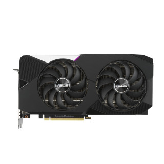 ASUS DUAL-RTX3070-O8G nVidia 8GB GDDR6 256bit PCIe videókártya PC