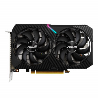 Asus nVidia DUAL-GTX1650-O4GD6-MINI 