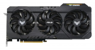 ASUS Videokártya PCI-Ex16x nVIDIA RTX 3060 12GB DDR6 OC (TUF-RTX3060-O12G-GAMING) PC