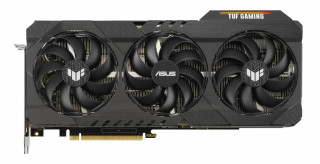 ASUS TUF-RTX3070TI-O8G-GAMING nVidia 8GB GDDR6X 256bit PCIe videokártya PC