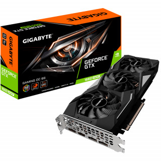 GIGABYTE GeForce GTX 1660 SUPER Gaming OC 6GB GDDR6 PC