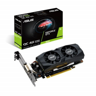 ASUS GTX 1650 OC LP 4GB GDDR5 (GTX1650-O4G-LP-BRK) 