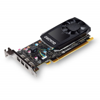 PNY NVIDIA Quadro P400DVI 2GB GDDR5 LP PC