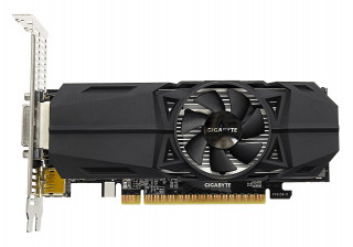 GIGABYTE GeForce GTX1050 Ti OC 4GB GDDR5 LP PC