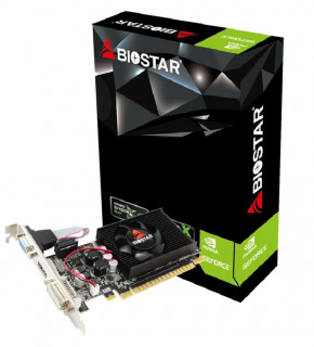 Biostar GeForce 210 1GB NVIDIA GDDR3 PC