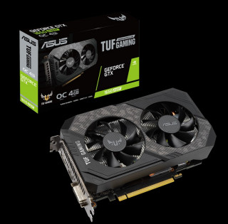 ASUS TUF Gaming GTX 1650 SUPER OC 4GB GDDR6 