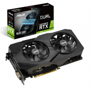 ASUS RTX 2060 Dual Evo 6GB GDDR6 