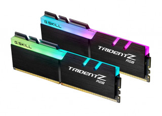 G.Skill DDR4 2400MHz 16GB Trident Z RGB CL15 KIT (2x8GB) (F4-2400C15D-16GTZR) 