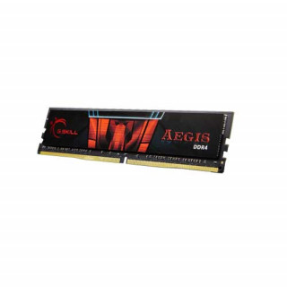 G.Skill DDR4 2400MHz 16GB Aegis CL15 (F4-2400C15S-16GIS) 