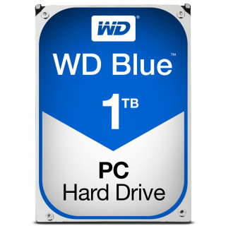 WD Blue 1TB [3.5'/64MB/5400/SATA3] 