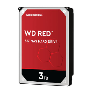 WD Red 3TB [3.5'/256MB/IPOW/SATA3] 