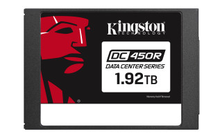 Kingston 1,92TB 2,5" SATA3 DC450R Data Center Enterprise Series PC