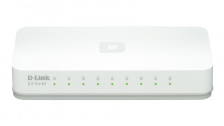 D-Link GO-SW-8E/E 8port 10/100 PC