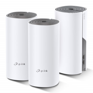 TP-Link Deco E4 AC1200 Whole Home Mesh Wi-Fi System (3 Pack) 