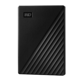 Western Digital 5TB 2,5' My Passport USB3.2 Black WDBYVG0050BBK PC