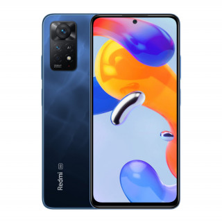 Xiaomi Redmi Note 11 Pro 5G 128GB 6GB RAM Dual Kék (használt) 