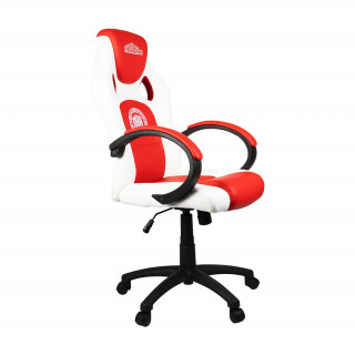 Konix My Hero Academia piros-fehér gamer szék PC