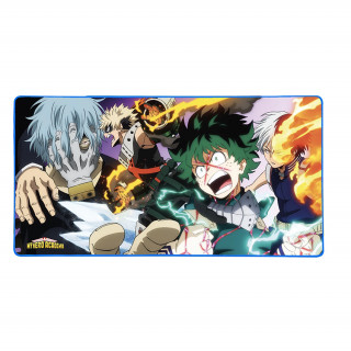 Konix My Hero Academia XXL egérpad PC