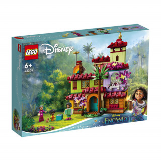 LEGO® Disney A Madrigal család háza (43202) 