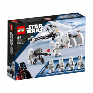 LEGO® Star Wars™ Hógárdista™ harci csomag (75320) 