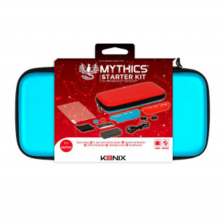 Mythics Nintendo Swtich kezdőcsomag (piros-kék) Nintendo Switch