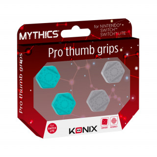 Mythics Nintendo Switch Lite Thumb Grips (4 pcs) thumb anti-slip Nintendo Switch