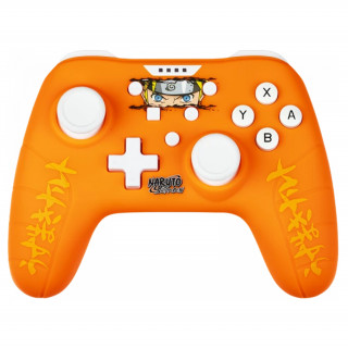 Konix Naruto narancssárga Nintendo Switch/PC vezetékes kontroller Nintendo Switch