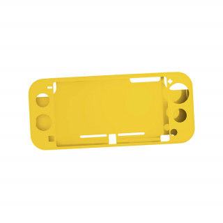 Mythics Nintendo Switch Lite sárga szilikontok 