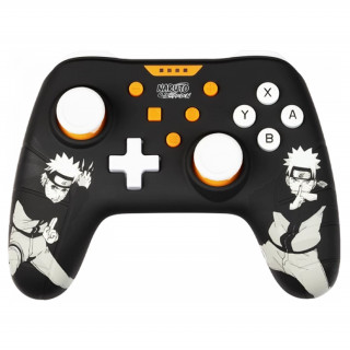 Konix Naruto fekete Nintendo Switch/PC vezetékes kontroller Switch