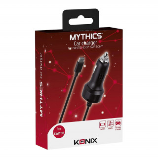 Mythics Nintendo Switch car charger Switch