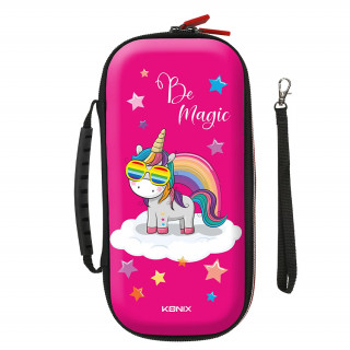 Konix Unik "Be Magic" Nintendo Switch/Switch Lite utazótok Nintendo Switch