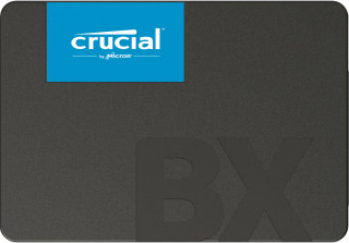 CRUCIAL BX500 500GB SSD, 2.5” 7mm, SATA 6 Gb/s, Read/Write: 540 / 500 MB/s PC