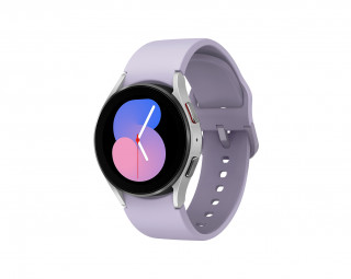 Samsung Galaxy Watch 5 40mm Ezüst (SM-R900) Mobil