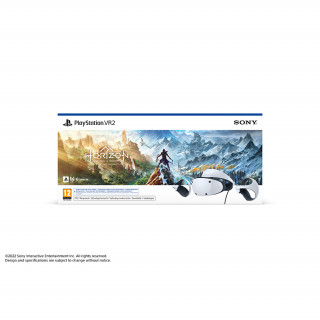 PlayStation VR2 Horizon Call of the Mountain Bundle (használt) PS5