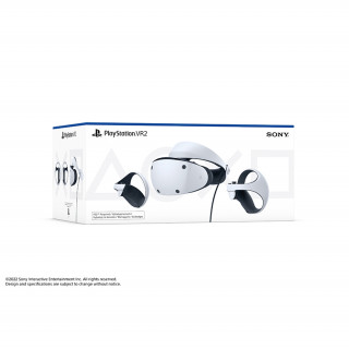 PlayStation VR2 (használt) PS5
