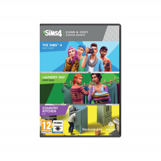 The Sims 4 Starter Pack PC