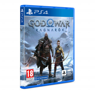 God of War: Ragnarök (használt) PS4