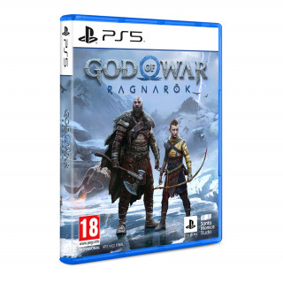 God of War: Ragnarök (használt) PS5