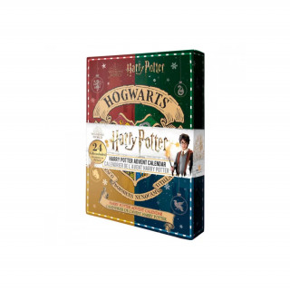 Harry Potter Advent Calendar Ajándéktárgyak