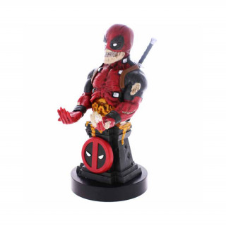 Cable Guy Deadpool Zombie Kontroller Tartó Figura AJÁNDÉKTÁRGY